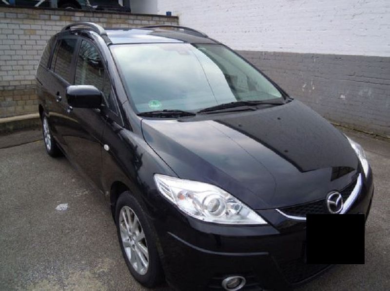 Mazda 5 • 2010 • 128,000 km 1