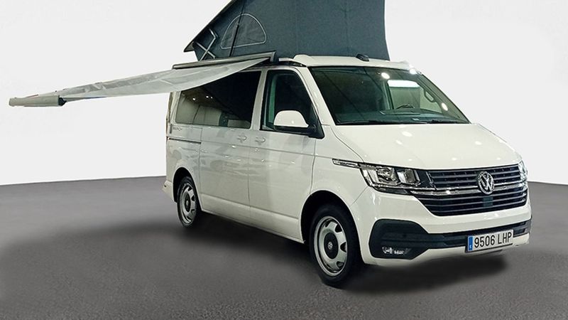 Volkswagen California • 2020 • 71,885 km 2