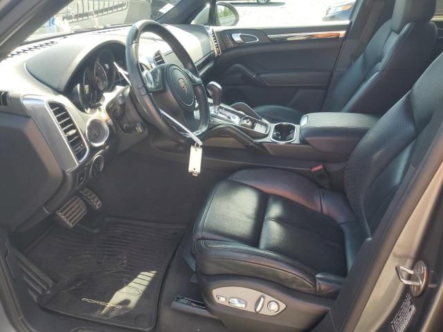 Porsche Cayman • 2012 • 10,000 mi 7