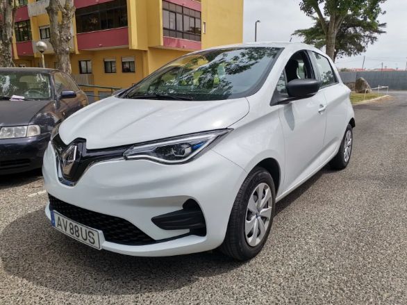 Renault Zoé • 2020 • 43,250 km 1