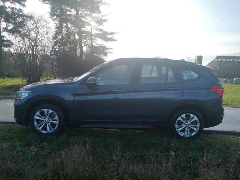 BMW X1 • 2017 • 85,000 km 6