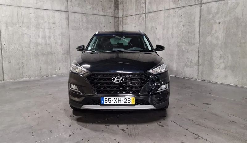 Hyundai Tucson • 2019 • 146,000 km 1