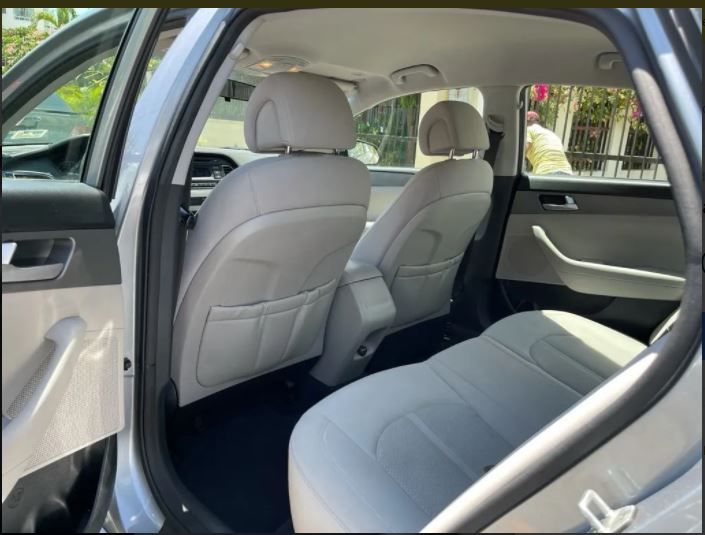 Hyundai Sonata • 2017 • 83,500 km 8