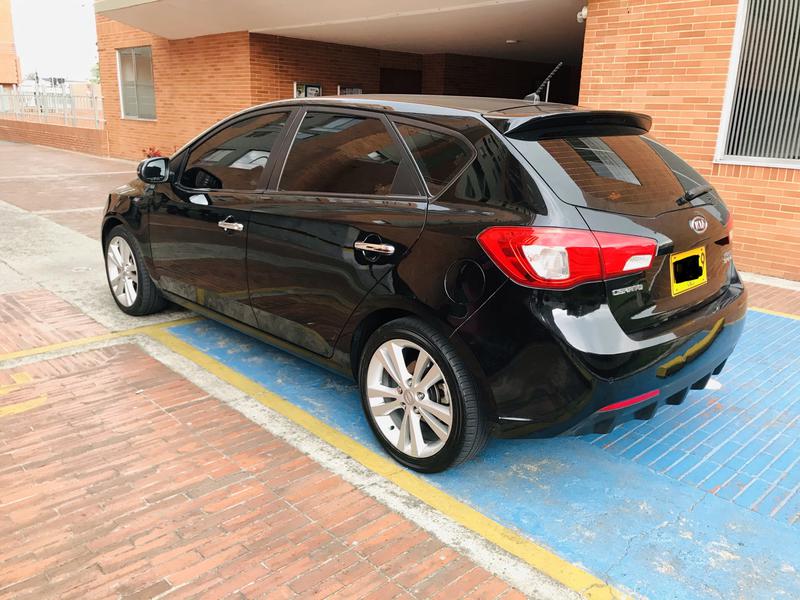 Kia Cerato • 2013 • 111,700 km 6