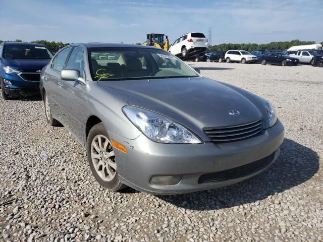 Lexus ES • 2002 • 100 km 3