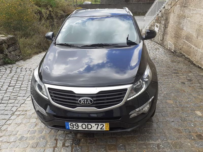Kia Sportage • 2013 • 135,000 km 1