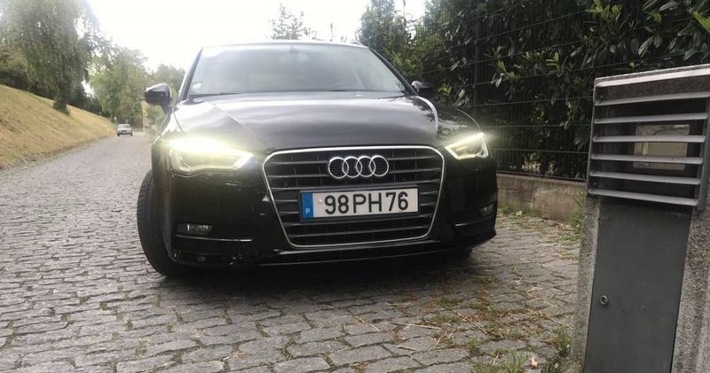 Audi A3 Sportback • 2013 • 159,000 km 1