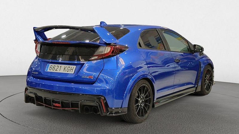 Honda Civic • 2016 • 100,444 km 2