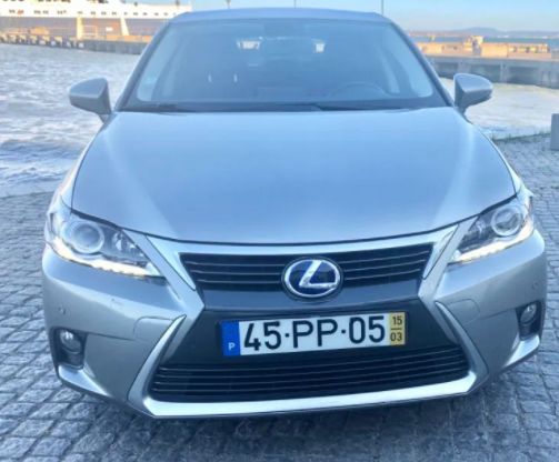 Lexus CT • 2015 • 57,099 km 1