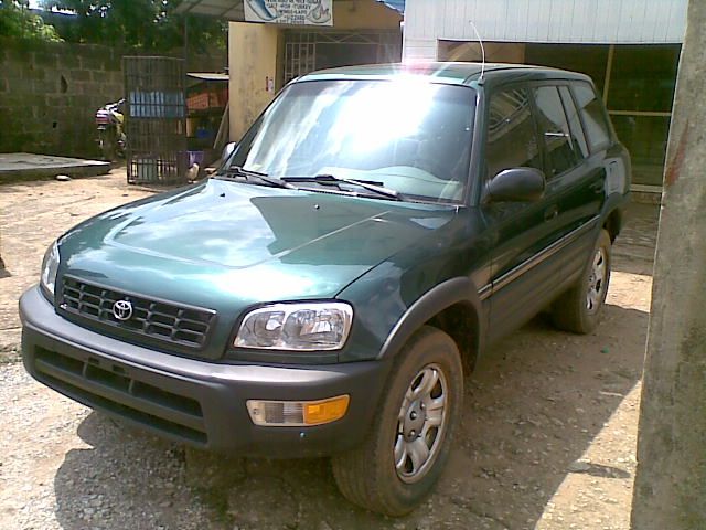 Toyota RAV4 • 1998 • 34 km 1