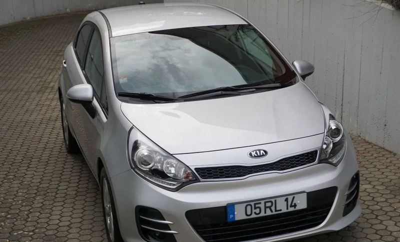Kia Rio • 2016 • 43,694 km 1