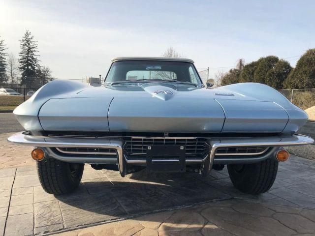 Chevrolet Corvette • 1966 • 113,700 km 4