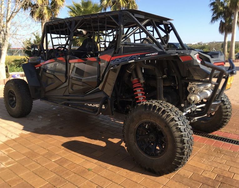 Polaris rzr xp 1000 eps • 2019 • 2,000 km 6