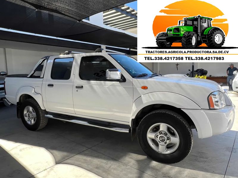 Nissan Np300 frontier • 2014 • 47,000 km 1
