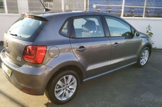 Volkswagen Polo • 2017 • 95,000 km 2