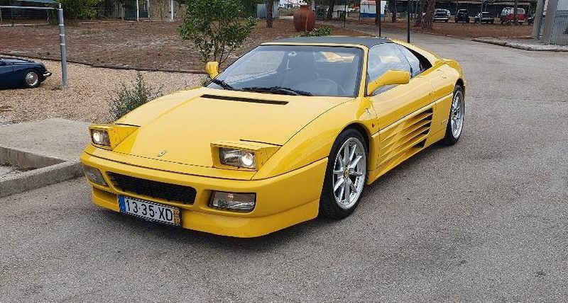 Ferrari 360 • 1994 • 50,000 km 1