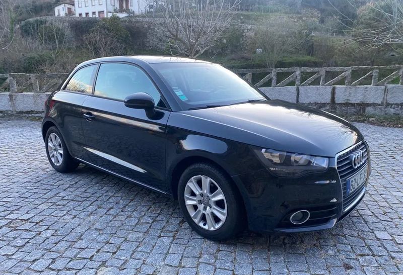 Audi A1 • 2011 • 132,000 km 1