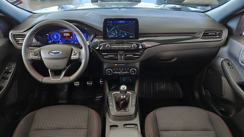 Ford Kuga • 2020 • 72,550 km 10