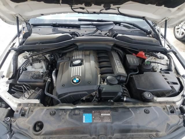 BMW 5 Series • 2008 • 10,000 mi 7