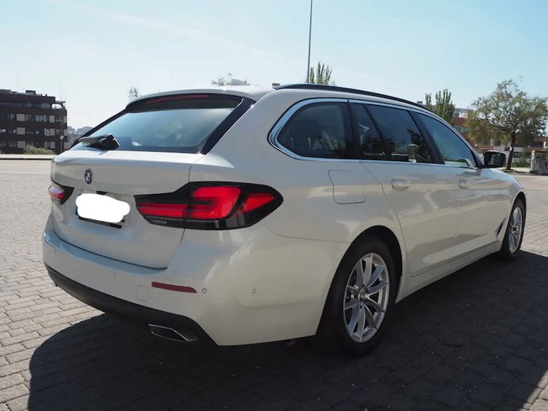 BMW 520D • 2021 • 98,000 km 6