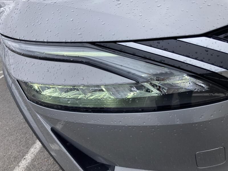 Nissan Qashqai • 2024 • 13,848 km 8