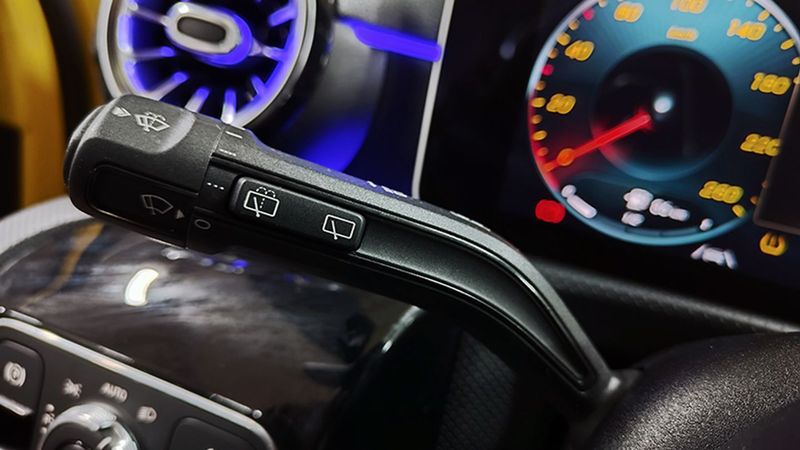 Mercedes-Benz A • 2019 • 95,850 km 19