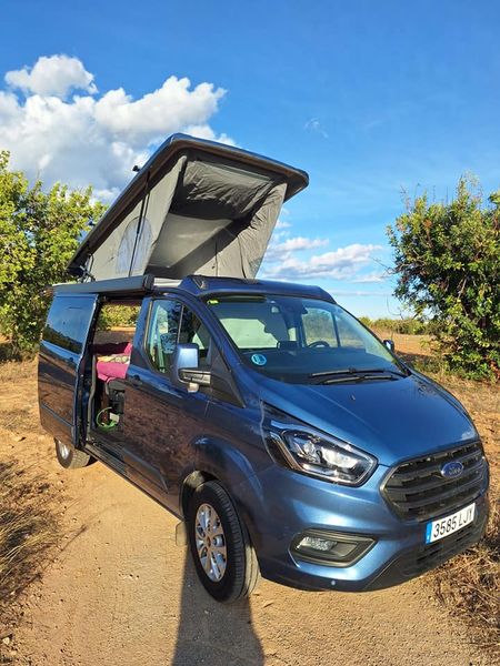 Ford Transit Custom • 2020 • 53,000 km 12