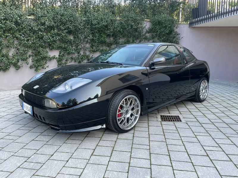 Fiat Coupé • 1998 • 135,300 km 1