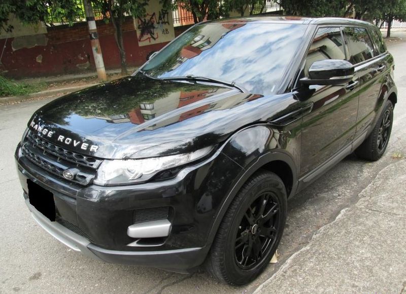 Land Rover Range Rover Evoque • 2013 • 135,000 km 1