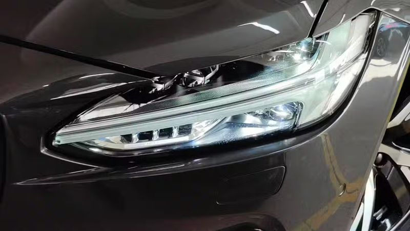 Volvo V90 • 2022 • 20,534 km 2