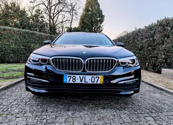 BMW 5 Series • 2018 • 159,200 km 1