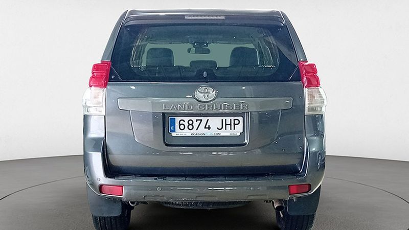 Toyota Land Cruiser • 2015 • 63,500 km 3