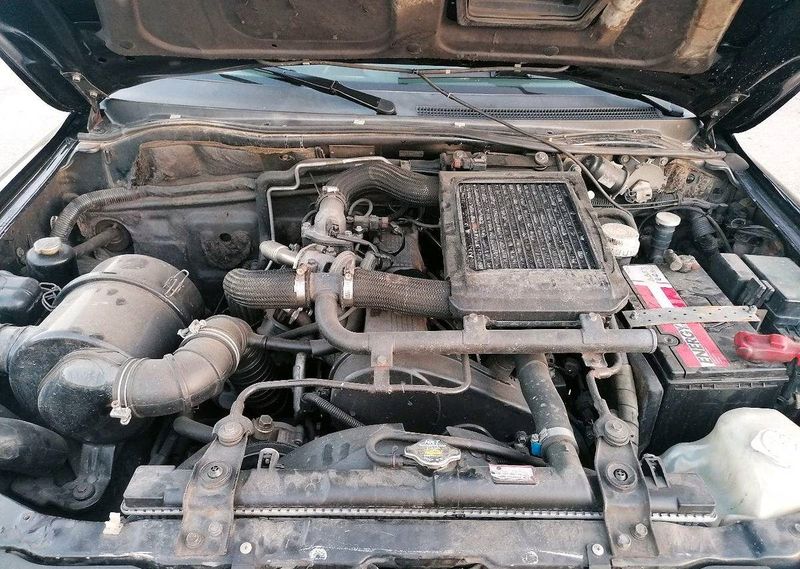 Mitsubishi L200 Pick up • 2014 • 200,000 km 5