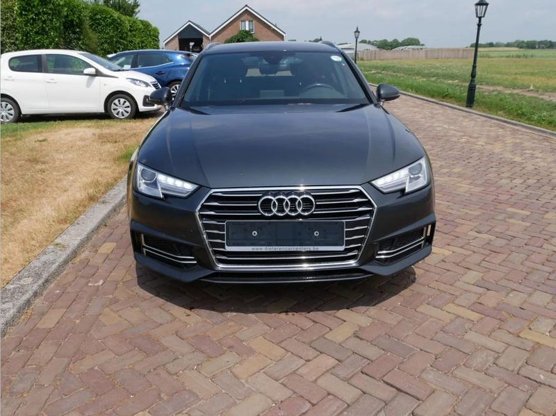 Audi A4 Avant • 2019 • 182,339 km 1