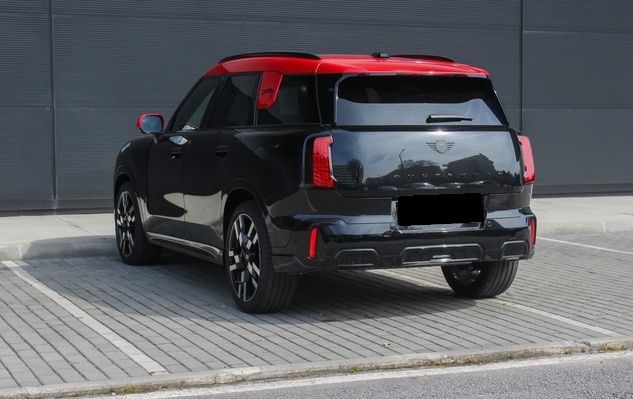 MINI Countryman • 2024 • 21,000 km 3