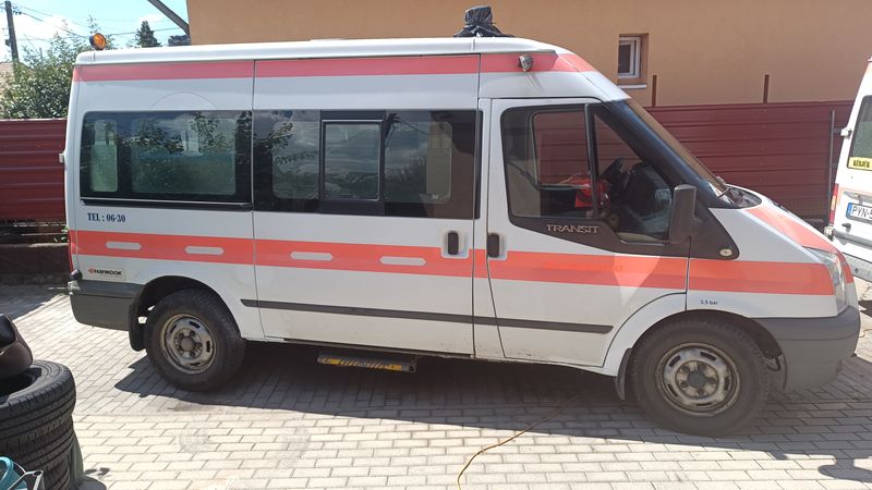 Ford Transit Tourneo • 2011 • 130,000 km 4