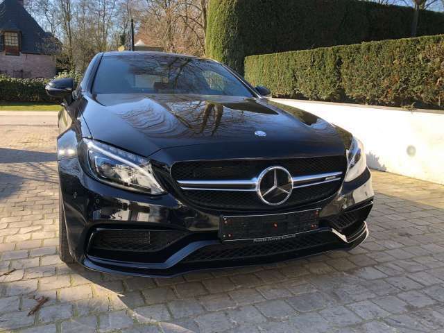 Mercedes-Benz C-Class • 2016 • 42,880 km 3