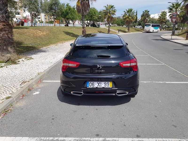 Citroën DS5 • 2013 • 166,000 km 10