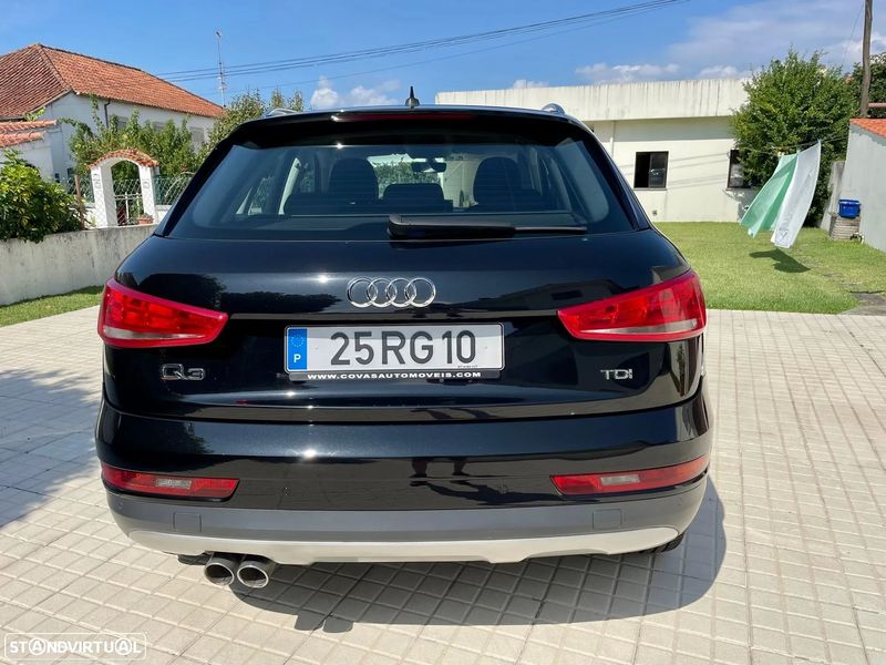 Audi Q3 • 2016 • 130,000 km 3