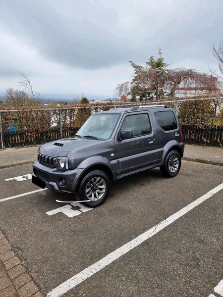 Suzuki Jimny • 2017 • 73,150 km 1