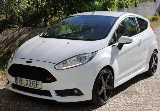Ford Fiesta • 2013 • 138,000 km 1