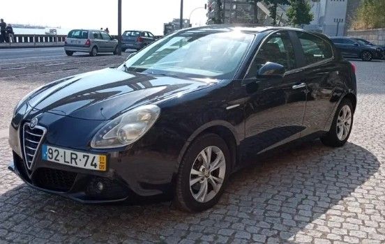 Alfa Romeo Giulietta • 2011 • 257,000 km 1
