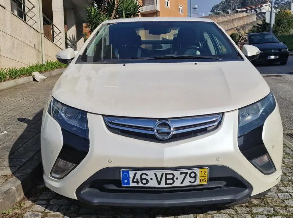 Opel Ampera • 2012 • 235,960 km 1