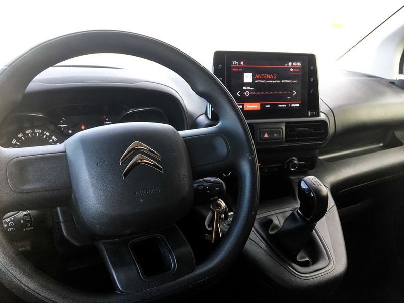 Citroën Berlingo • 2019 • 33,000 km 4