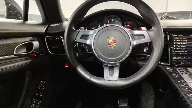 Porsche Panamera • 2012 • 111,444 km 5