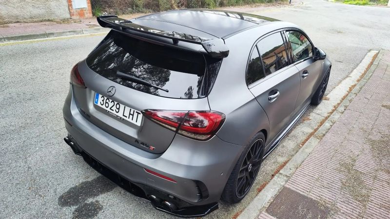 Mercedes-Benz A-Class • 2020 • 72,000 km 5