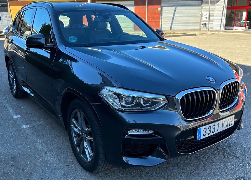 BMW X3 • 2019 • 87,200 km 3