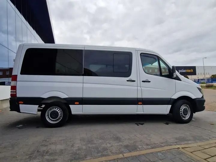 Mercedes-Benz Sprinter • 2017 • 101,000 km 7