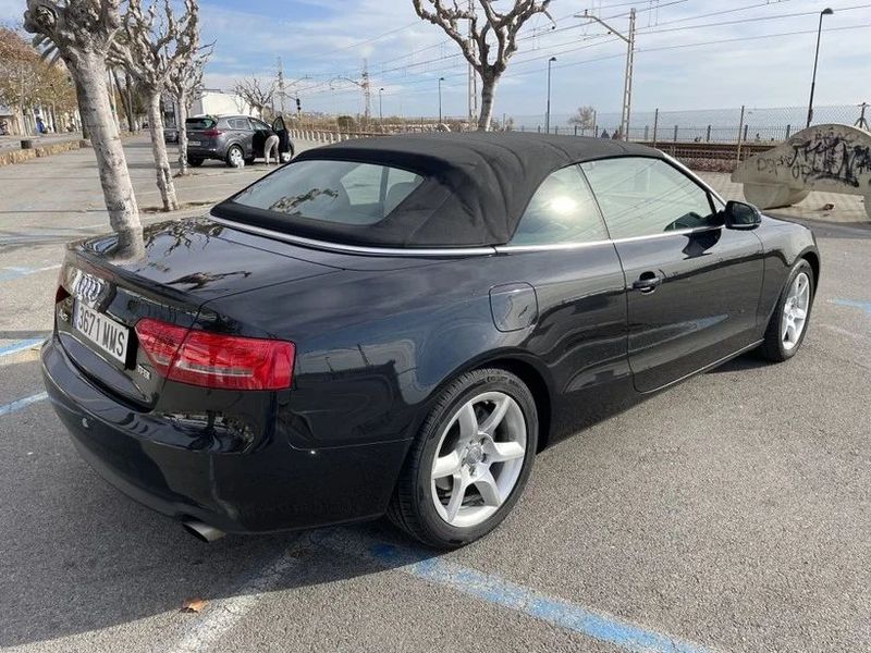 Audi A5 Cabriolet • 2010 • 160,000 km 1