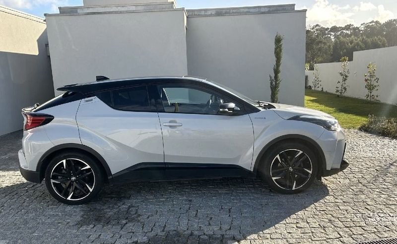 Toyota C-HR • 2021 • 89,900 km 4